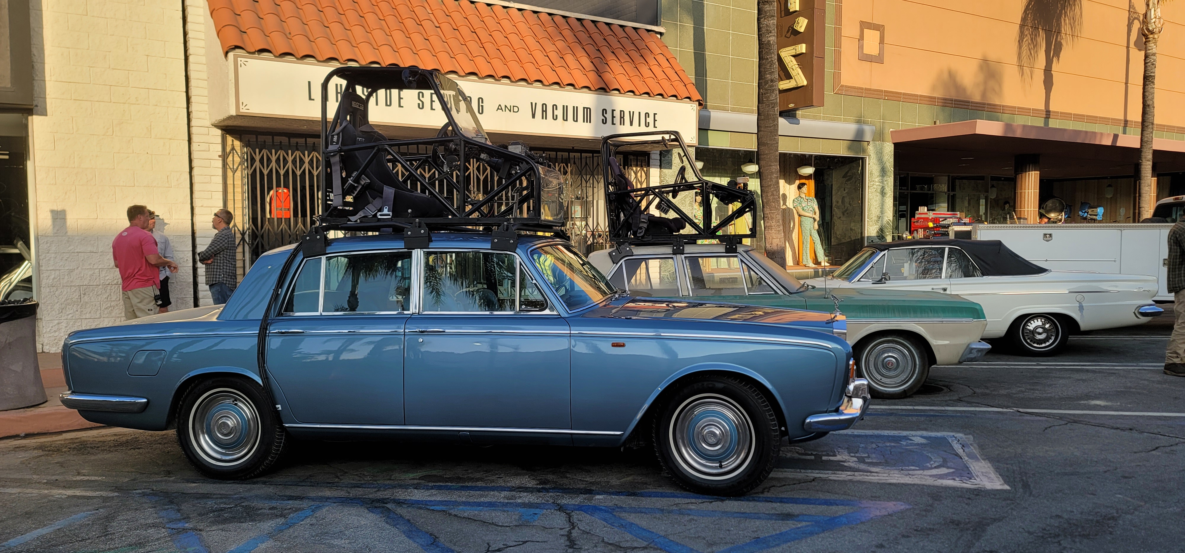 Rolls-Royce Silver Cloud