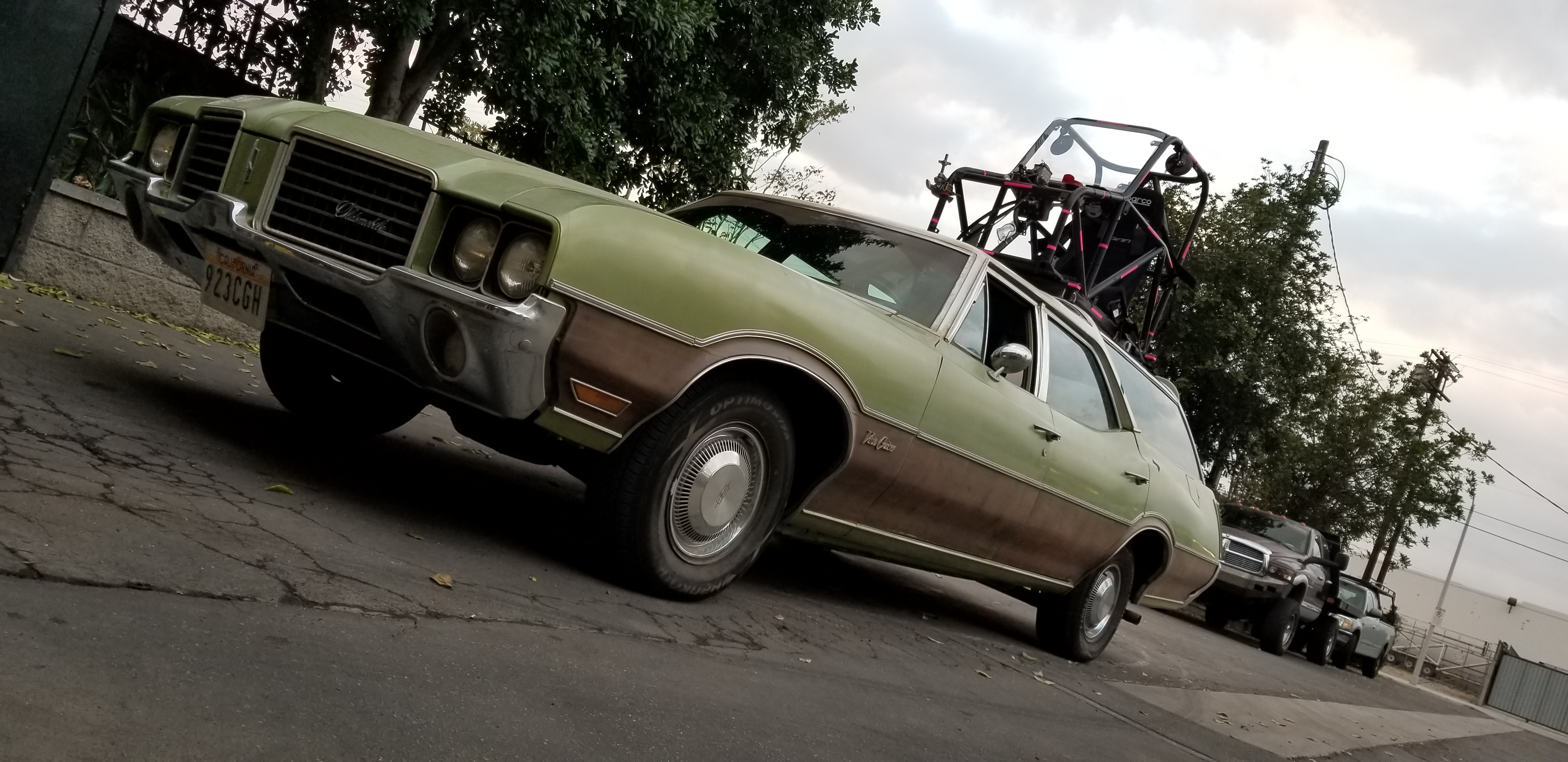 Oldsmobile Vista Cruiser