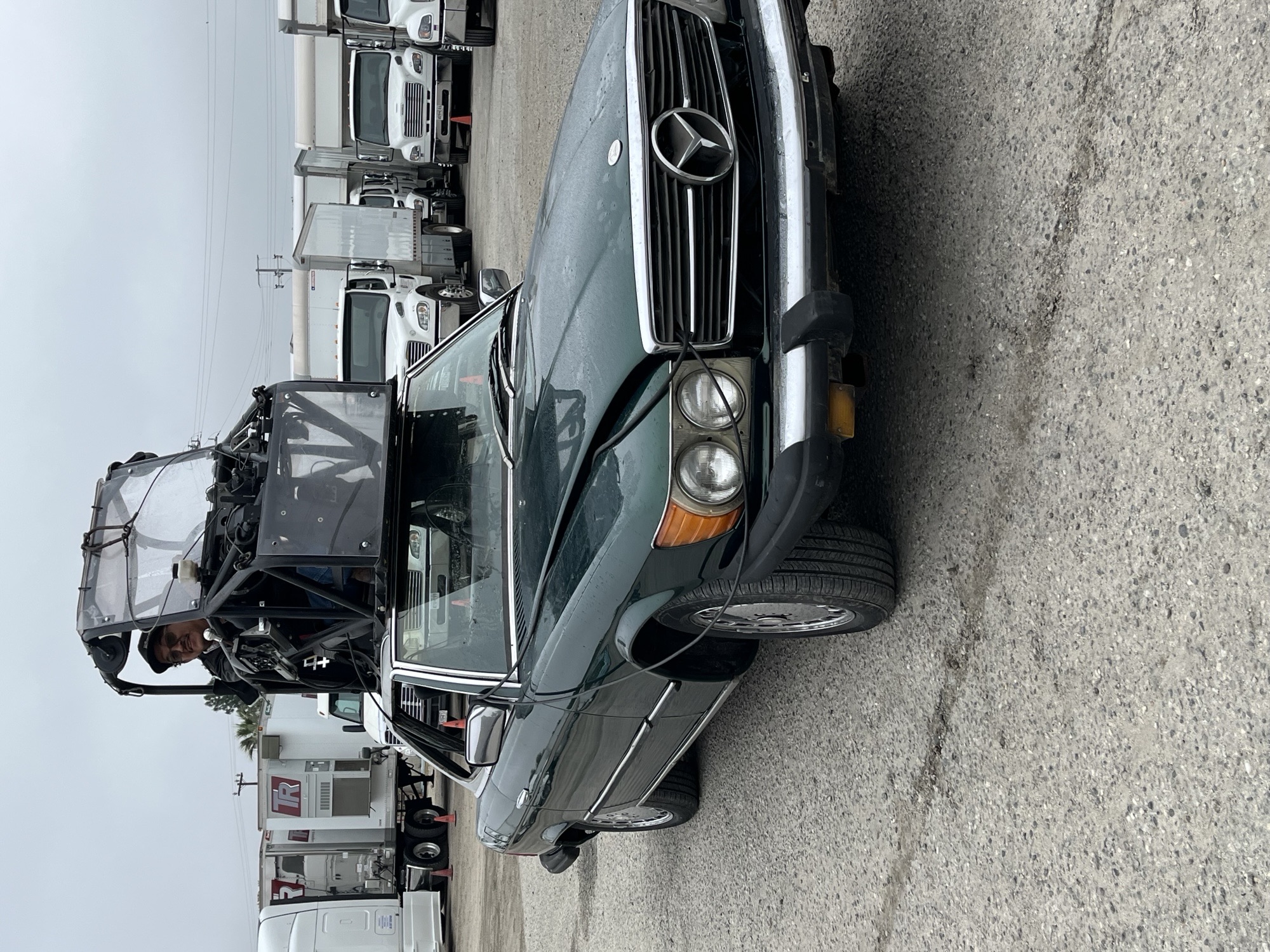 Mercedes-Benz 450Sl