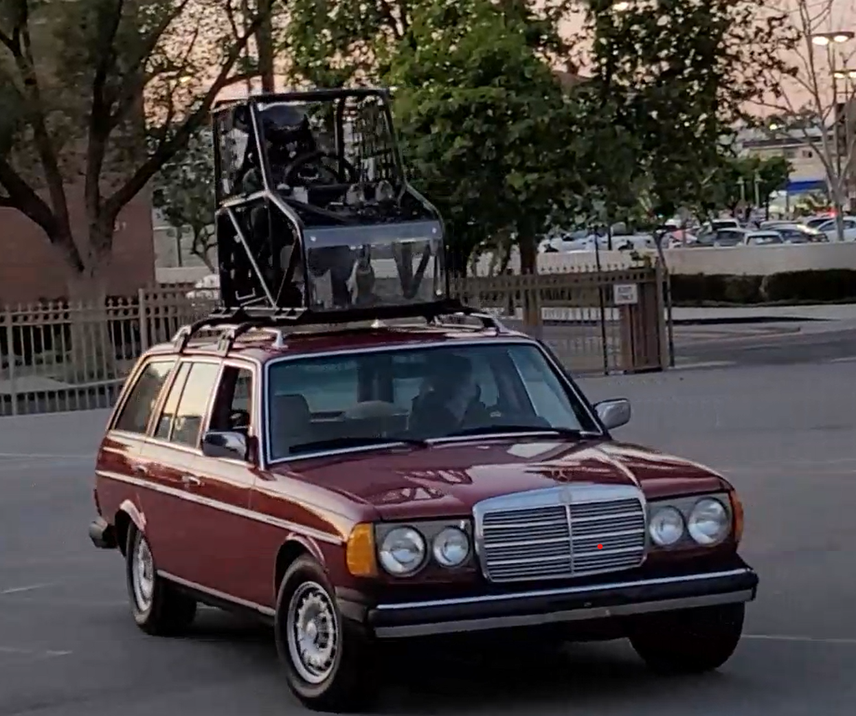 Mercedes-Benz 300D Wagon