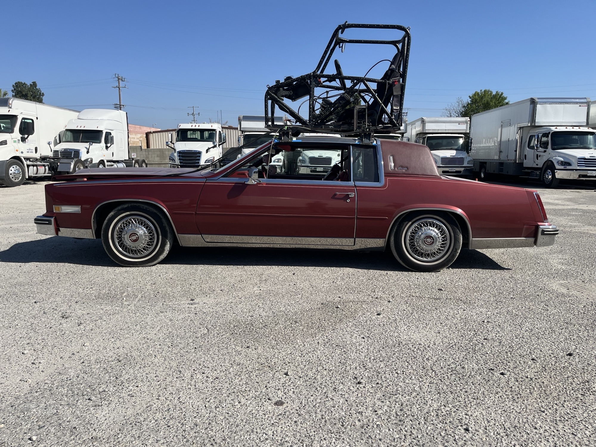 Cadillac Eldorado Brougham