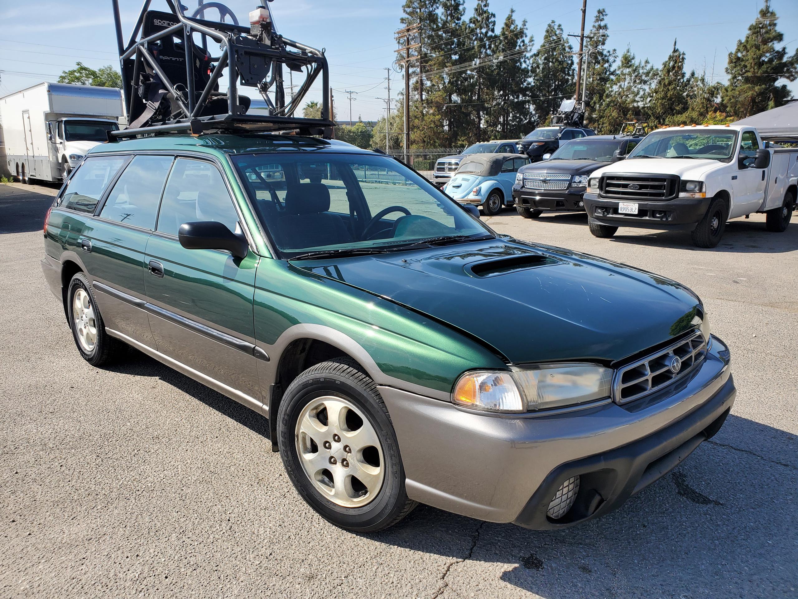 Subaru Legacy Wagon