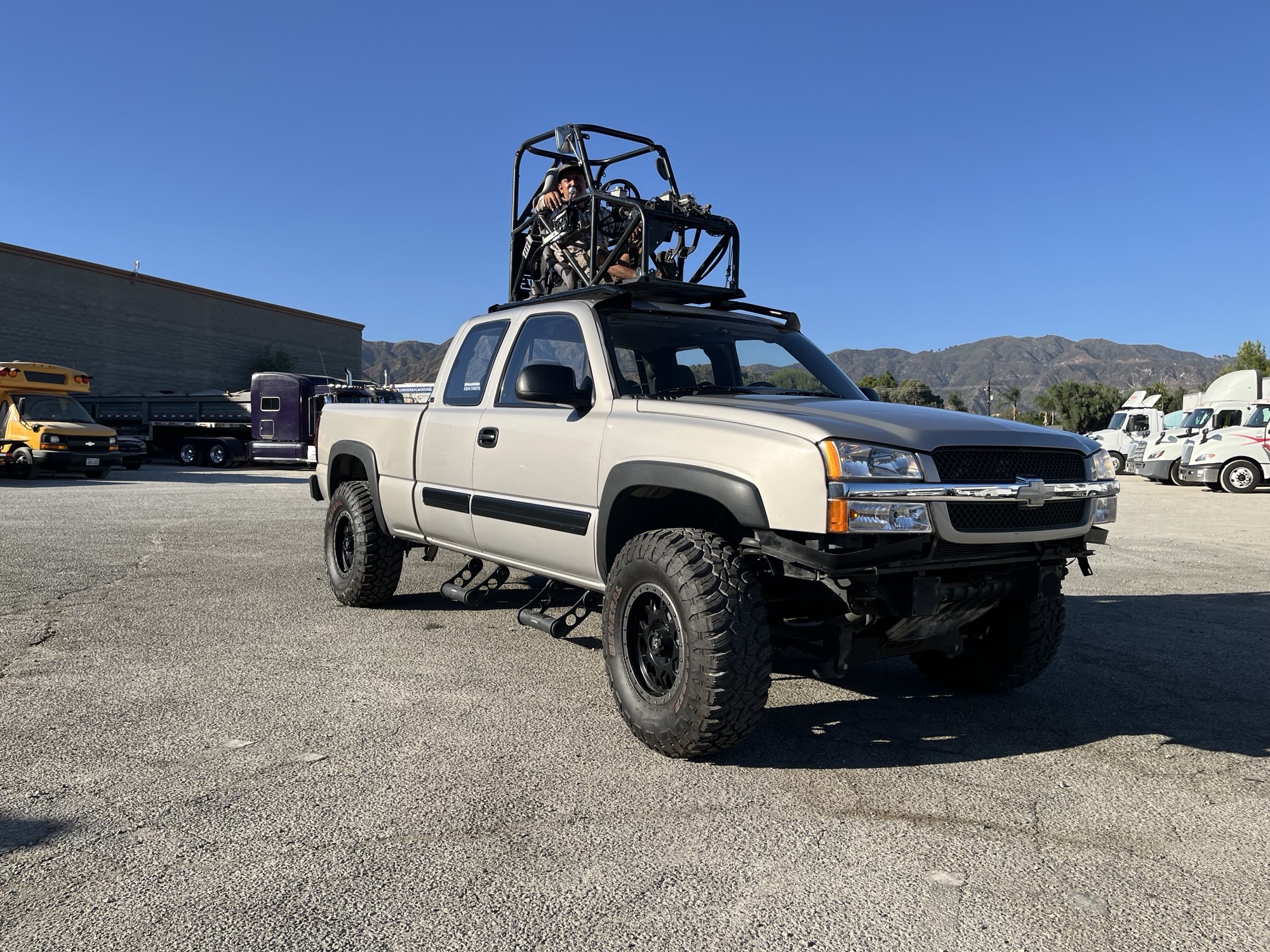 Chevrolet Silverado