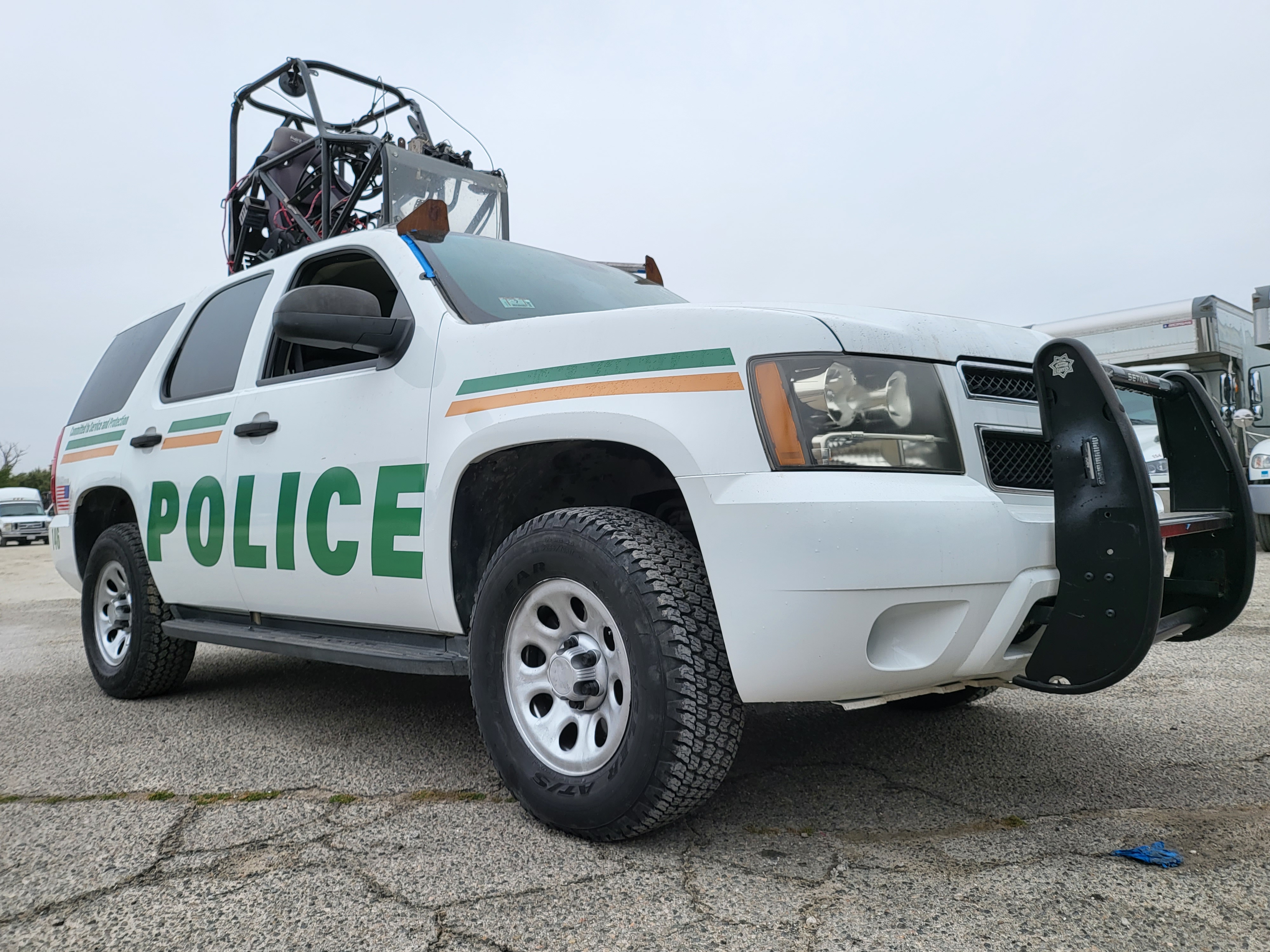Chevrolet Tahoe