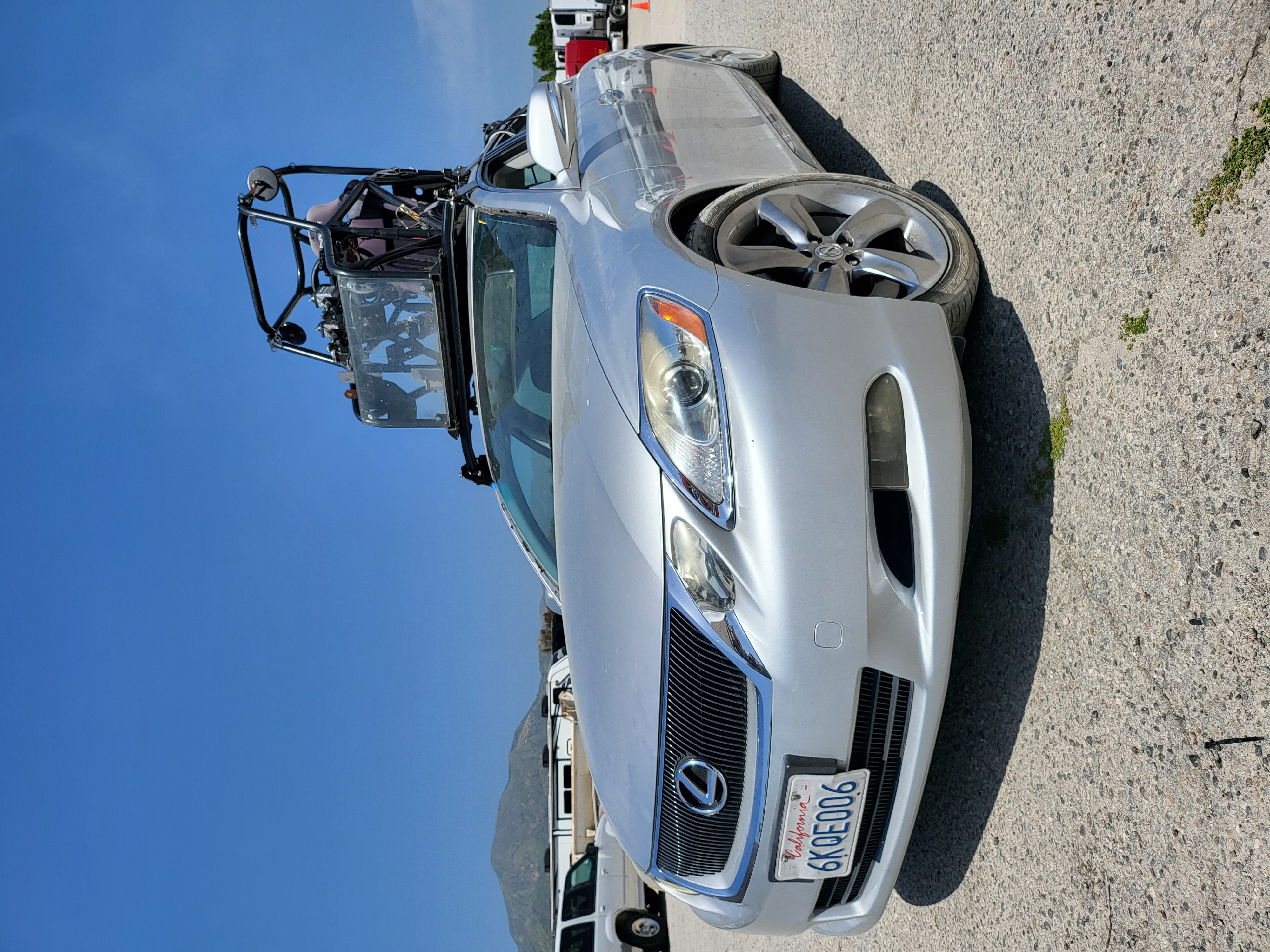 Lexus Gs350
