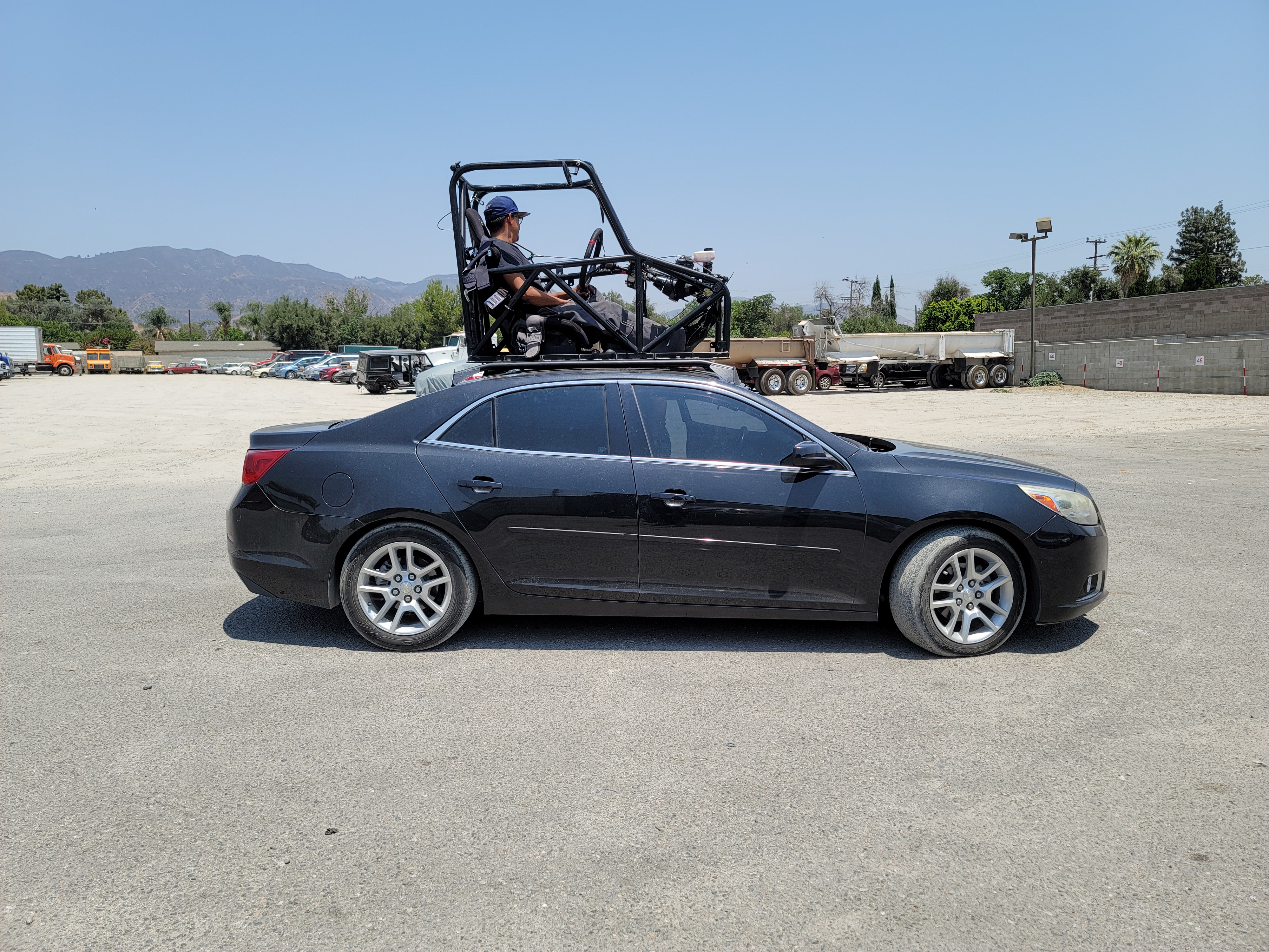Chevrolet Malibu