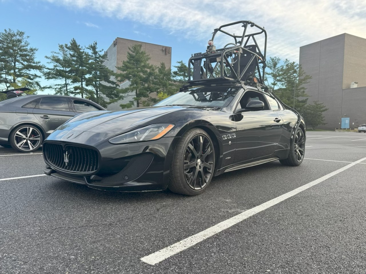 Maserati Granturismo