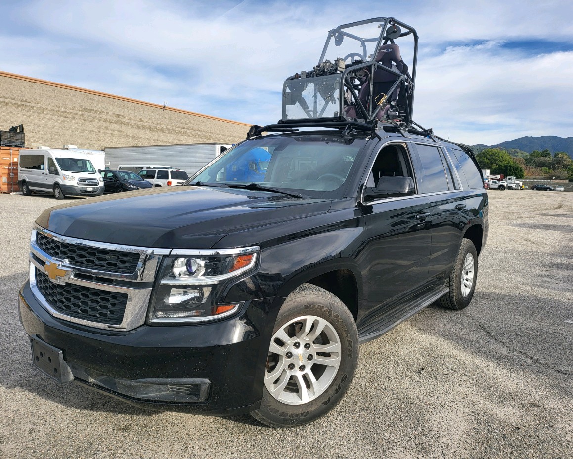 Chevrolet Tahoe