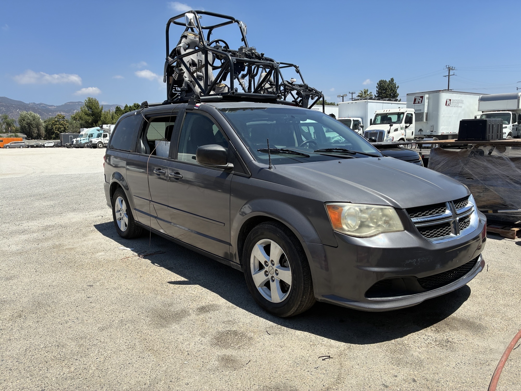 Dodge Grand Caravan