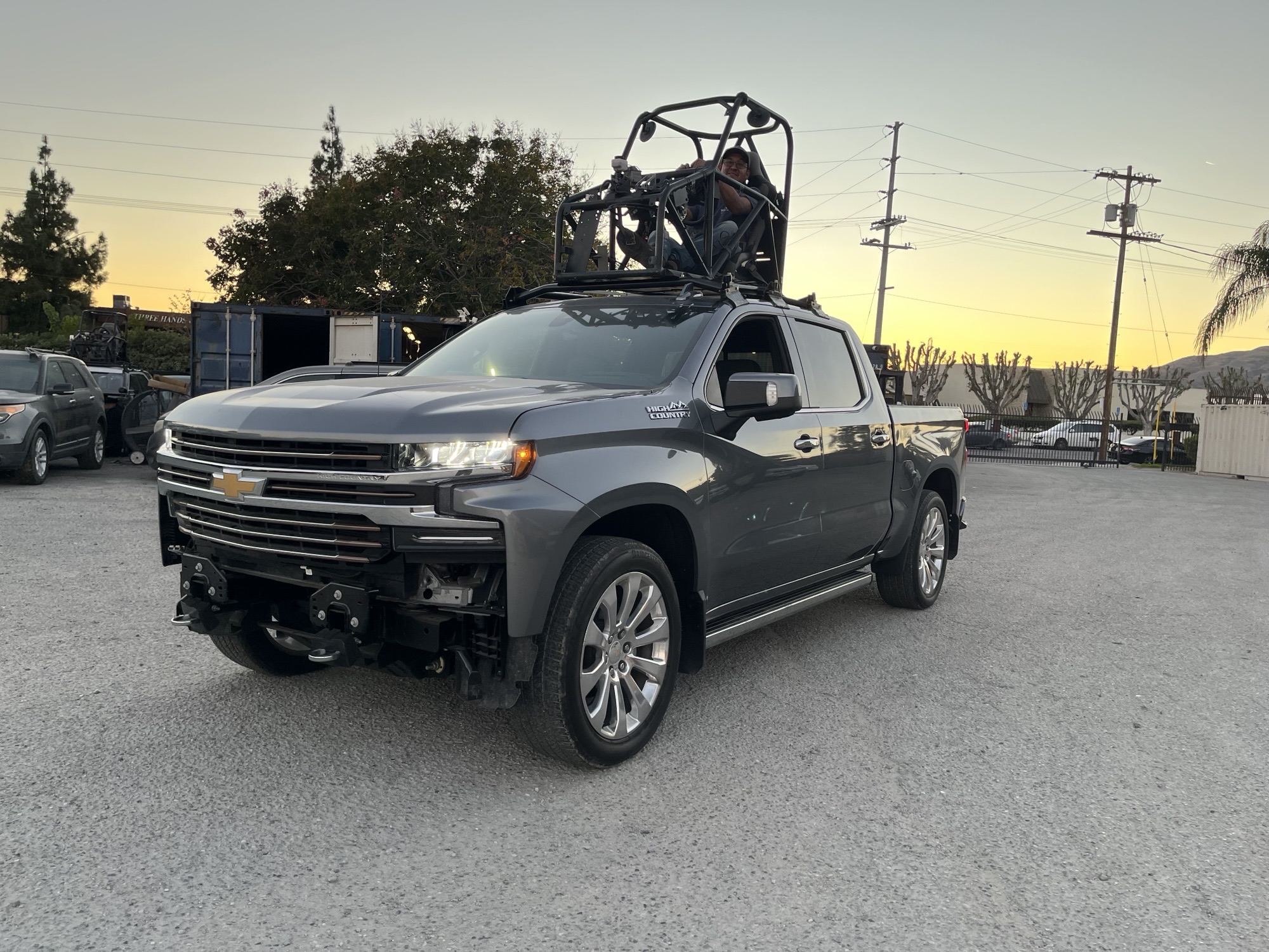 Chevrolet Silverado