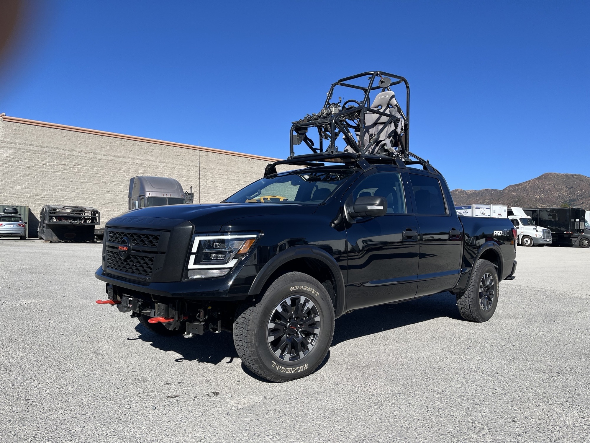 Nissan Titan