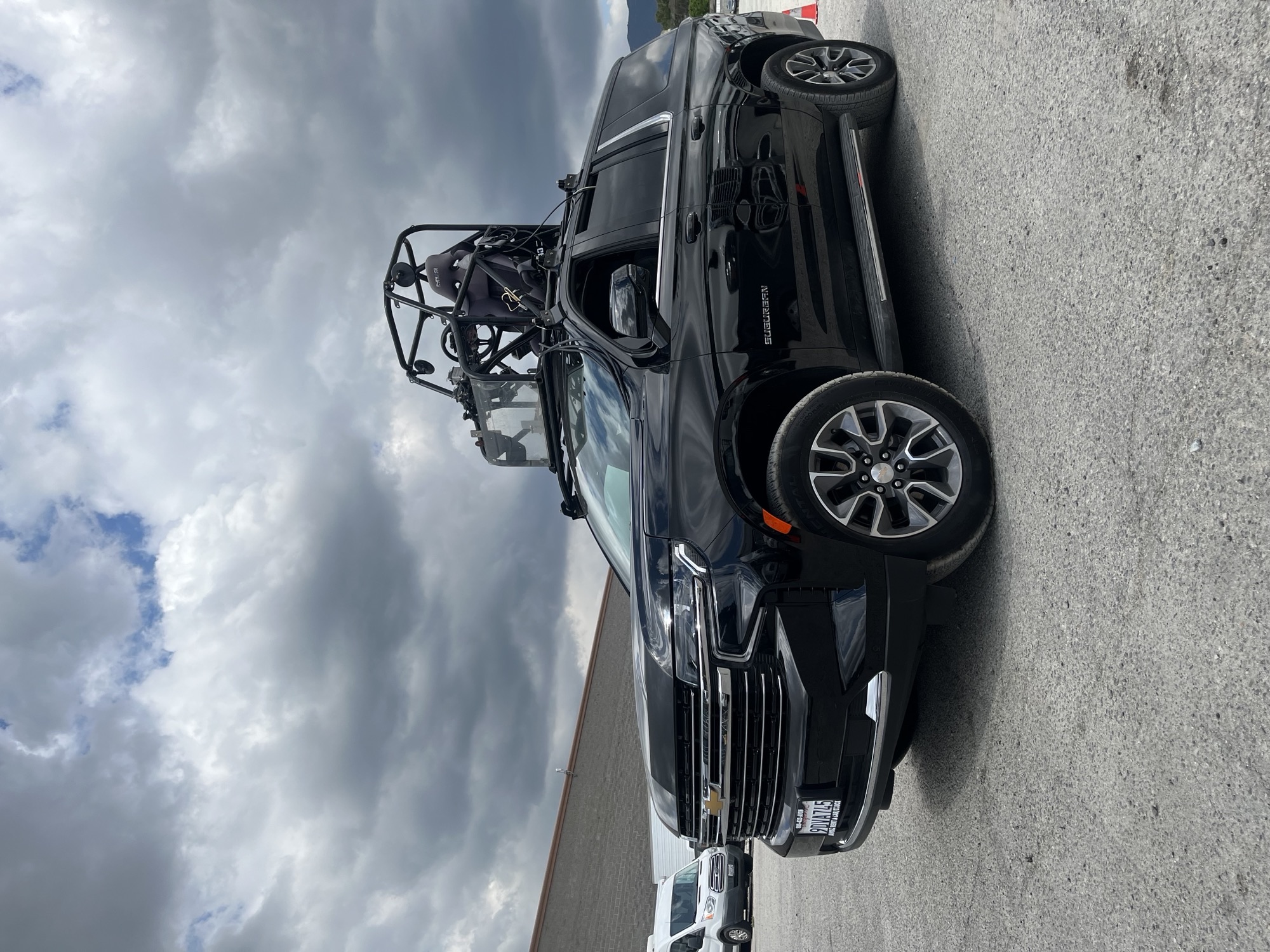 Chevrolet Suburban