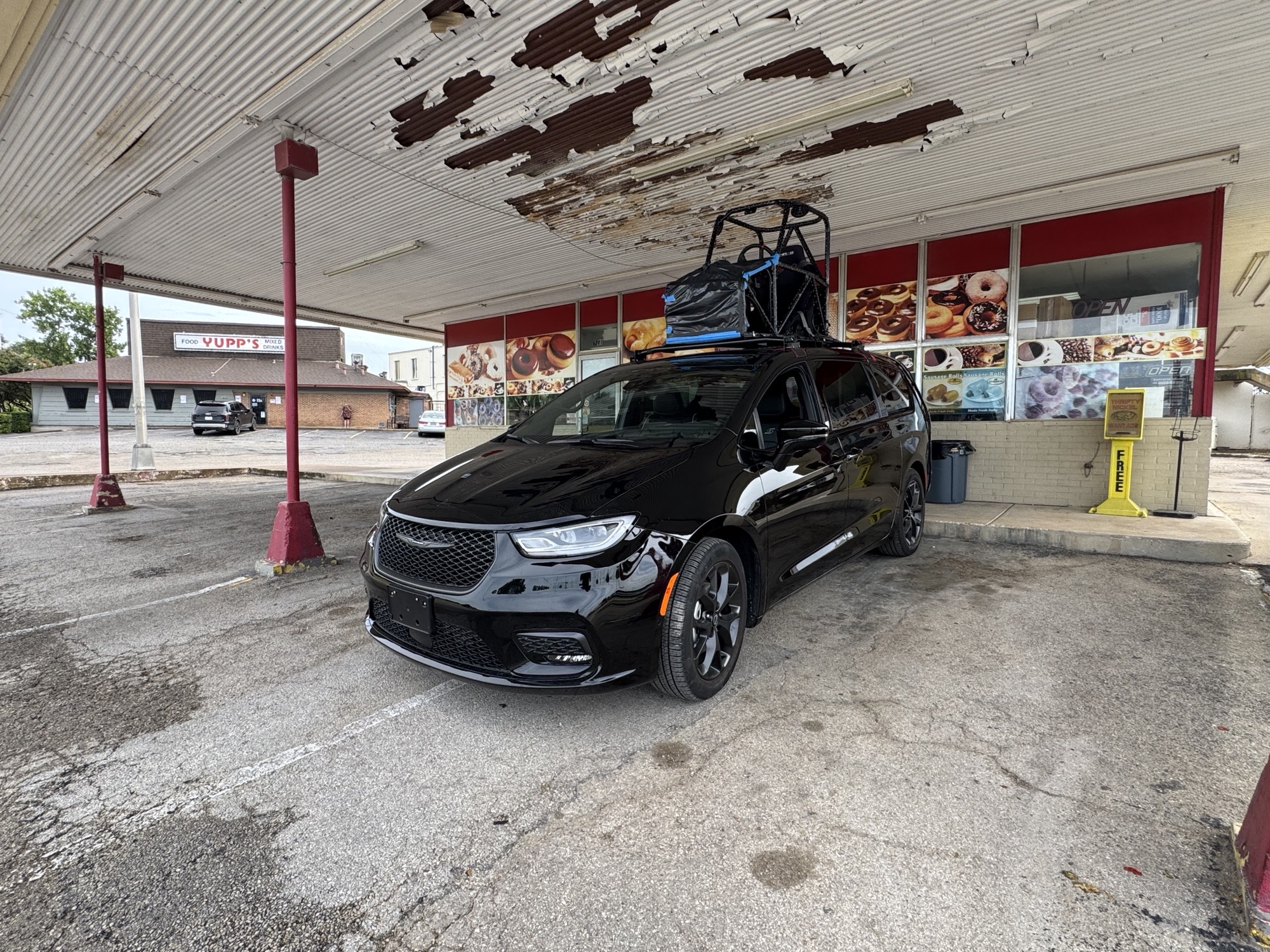 Chrysler Pacifica