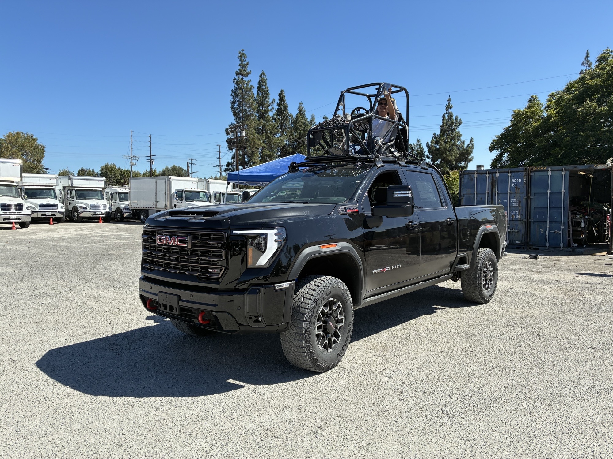 GMC Sierra 2500HD (Duramax)